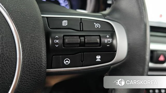 Kia K5 Hybrid 3rd Generation 2022 Черный из Кореи, фото 6