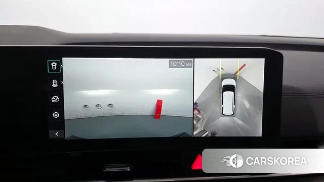 Kia The New Carnival 4th Generation 2023 Белый из Кореи, фото 6