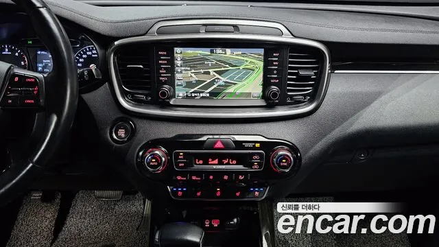 Kia The New Sorento id 2627457 из Кореи 6