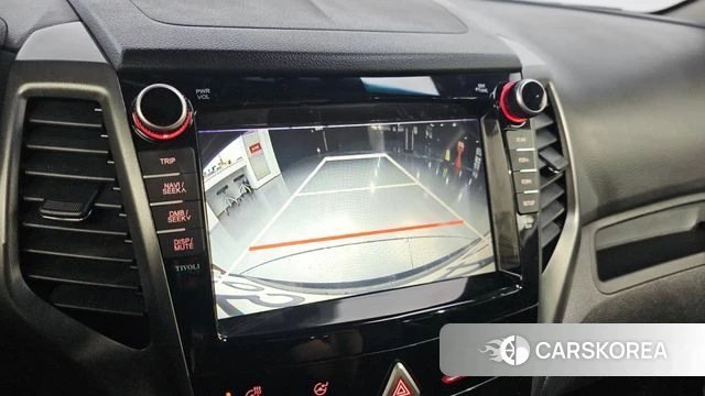 Ssangyong Tivoli Armor 2019 Синий из Кореи, фото 6