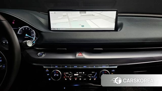 Genesis G80 (RG3) 2021 Белый из Кореи, фото 6