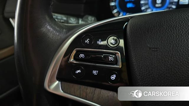 Cadillac Escalade 2018 Черный из Кореи, фото 6