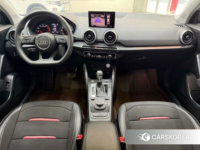 Audi Q2L 2023 Белый из Китая, фото 6