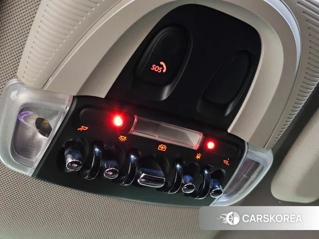 Mini Cooper Countryman 2021 Синий нефрит из Кореи, фото 6