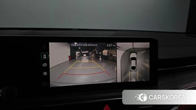 Kia The New K5 3rd generation 2024 Серый из Кореи, фото 6