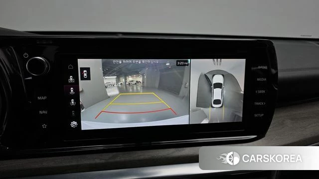 Kia K5 Hybrid 3rd Generation 2020 Белый из Кореи, фото 6
