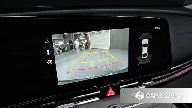 Hyundai Avante (CN7) 2021 Серый из Кореи, фото 6