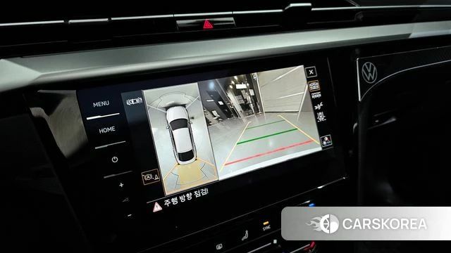 Volkswagen Arteon 2023 Белый из Кореи, фото 6