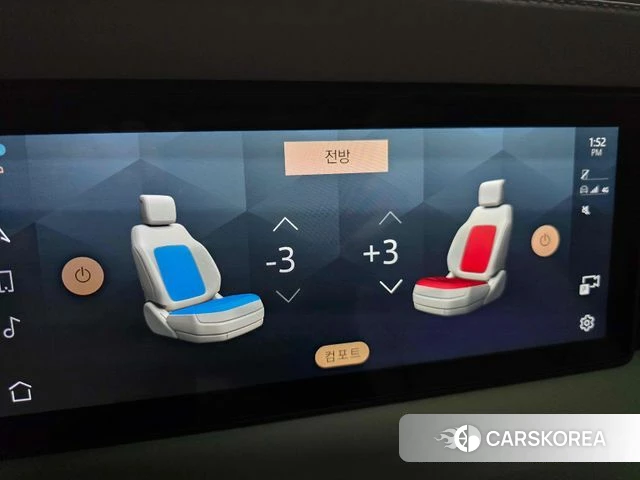 Land Rover Defender (L663) 2022 Черный из Кореи, фото 6