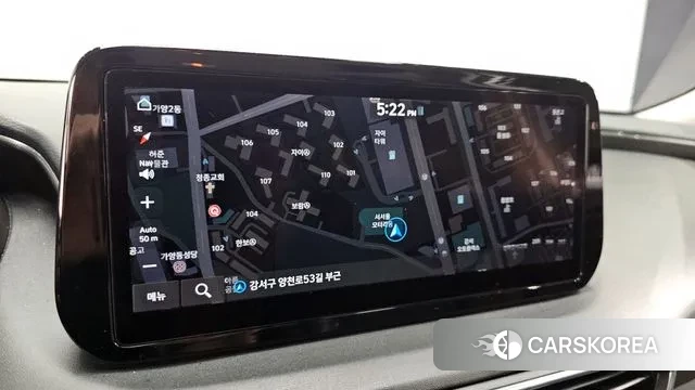 Hyundai The New Santa Fe 2021 Белый из Кореи, фото 6