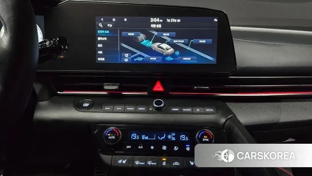 Hyundai Avante (CN7) 2021 Белый из Кореи, фото 6