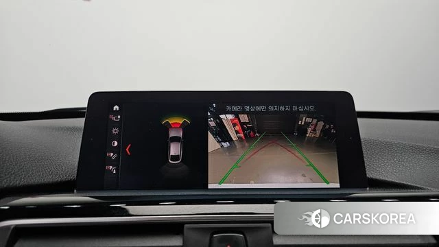 BMW 3 Series GT (F34) 2018 Белый из Кореи, фото 6