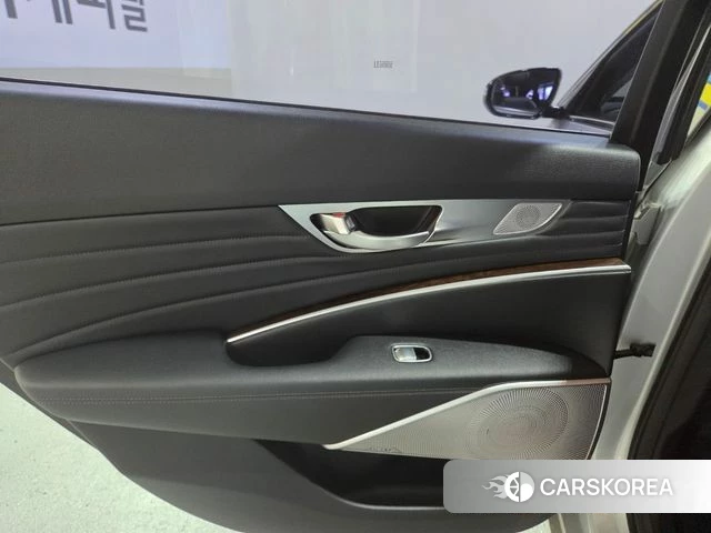 Kia More K9 2018 Серебряный из Кореи, фото 6