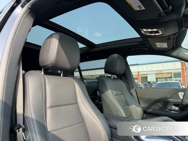 Mercedes-Benz GLS 2022 Черный из Китая, фото 6