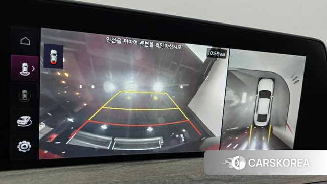 Kia K8 2022 Черный из Кореи, фото 6