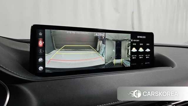 Genesis G80 (RG3) 2020 Черный из Кореи, фото 6