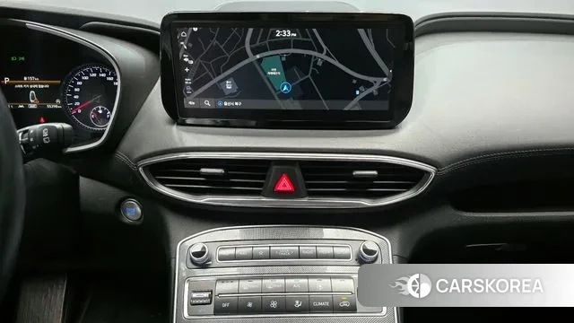 Hyundai The New Santa Fe 2020 Белый из Кореи, фото 6