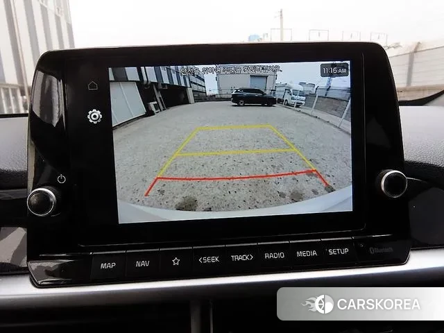 Kia Morning Urban (JA) 2020 Жемчужный цвет из Кореи, фото 6