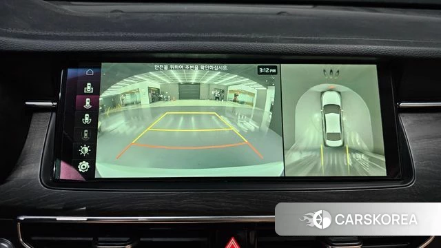 Kia K7 Premier 2019 Белый из Кореи, фото 6