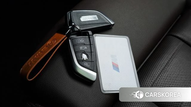 BMW X4 (G02) 2025 Черный из Кореи, фото 6