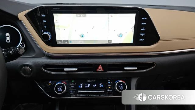 Hyundai Sonata (DN8) 2019 Белый из Кореи, фото 6