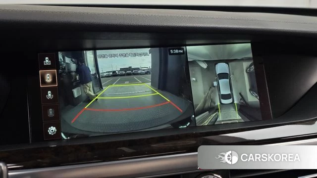 Genesis G90 2019 Черный из Кореи, фото 6