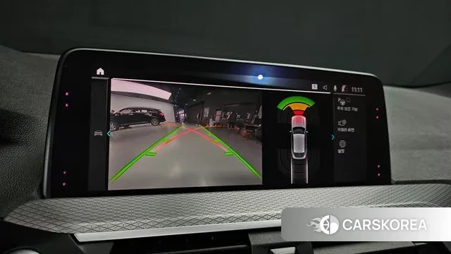 BMW X4 (G02) 2020 Черный из Кореи, фото 6