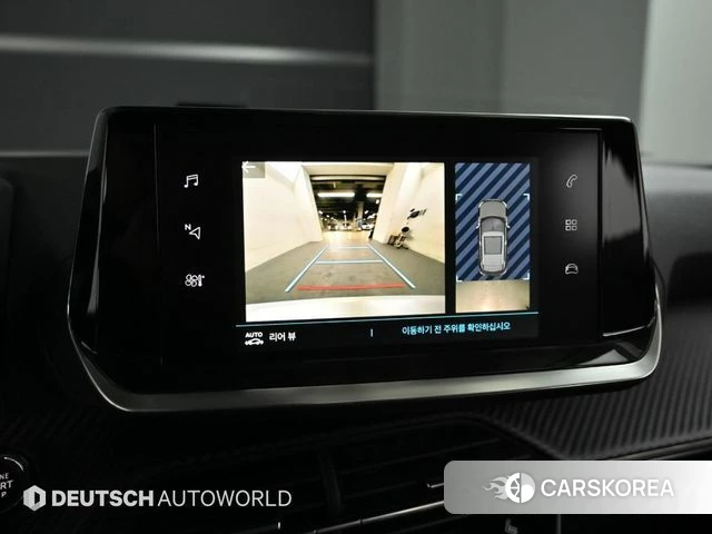 Peugeot e-2008 second generation 2022 Белый из Кореи, фото 6