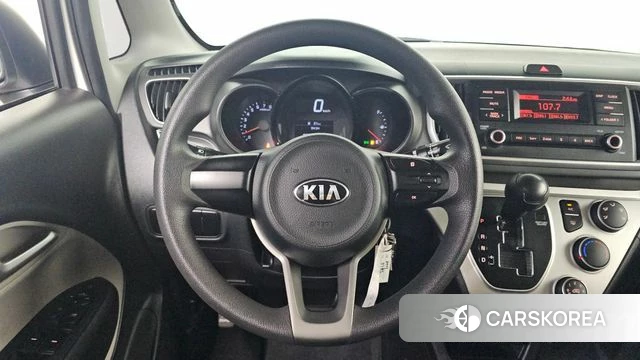 Kia The New Ray 2020 Белый из Кореи, фото 6