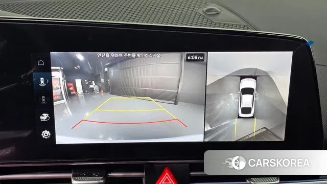 Hyundai The New Avante (CN7) 2024 Белый из Кореи, фото 6