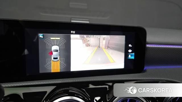 Mercedes-Benz A-Class W177 2021 Белый из Кореи, фото 6