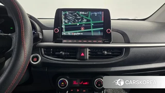 Kia Morning Urban (JA) 2021 Жемчужный цвет из Кореи, фото 6