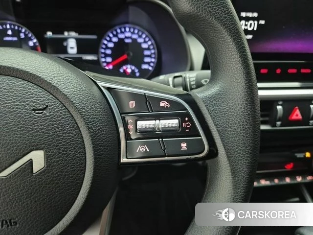 Kia The New K3 2nd generation 2021 Белый из Кореи, фото 6