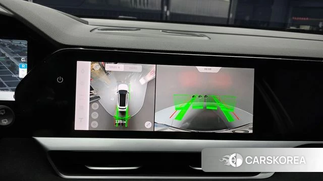 Renault Korea (Samsung) Grand Coleos 2025 Белый из Кореи, фото 6
