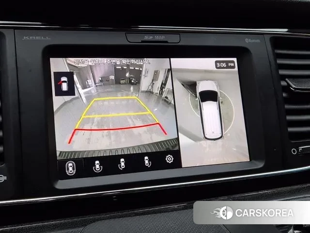 Kia The New Carnival 2020 Черный из Кореи, фото 6