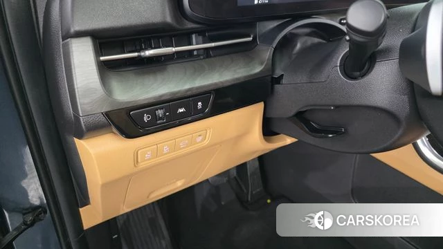 Kia Carnival 4th generation 2022 Синий из Кореи, фото 6