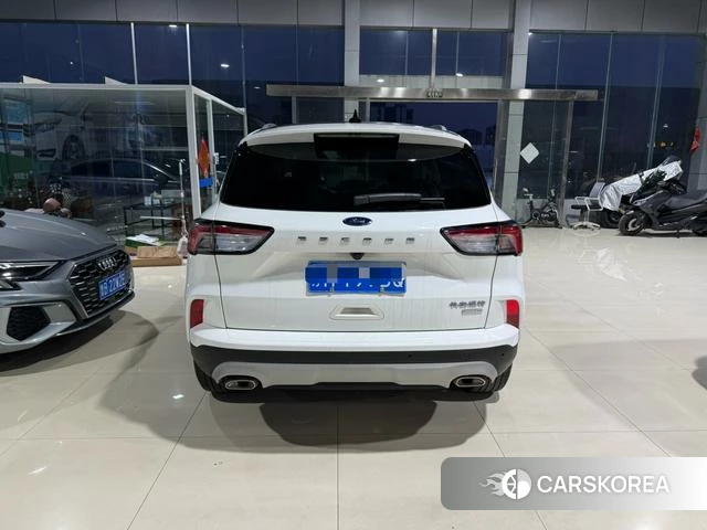 Ford Ruiji 2023 Белый из Китая, фото 6