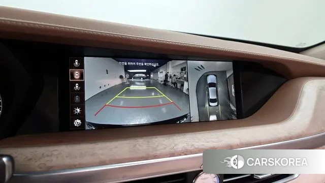 Genesis G90 2019 Черный из Кореи, фото 6