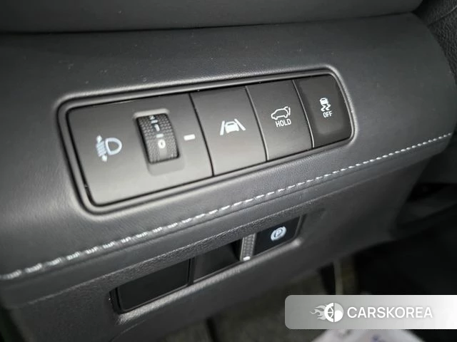 Hyundai The New Santa Fe 2021 Белый из Кореи, фото 6