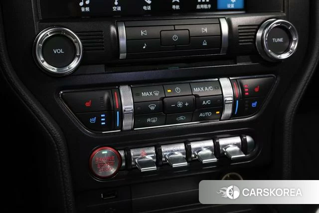Ford Mustang 2018 Красный из Китая, фото 6