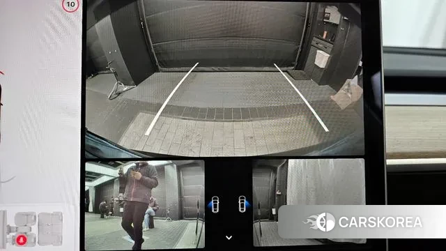 Tesla Model Y 2021 Черный из Кореи, фото 6