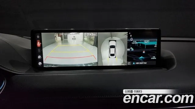 Genesis G80 (RG3) 2020 Черный из Кореи, фото 6