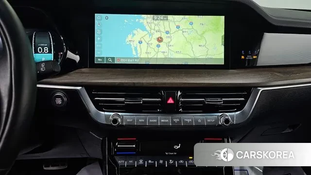 Kia Mohave Master 2023 Черный из Кореи, фото 6