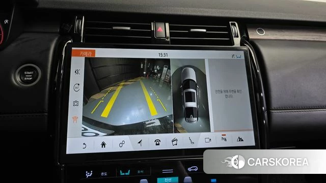 Land Rover Discovery 5 2018 Белый из Кореи, фото 6