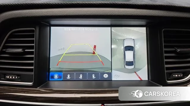 Genesis G80 2018 Черный из Кореи, фото 6