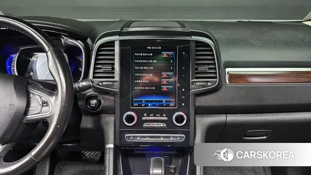 Renault Korea (Samsung) The New QM6 2020 Белый из Кореи, фото 6