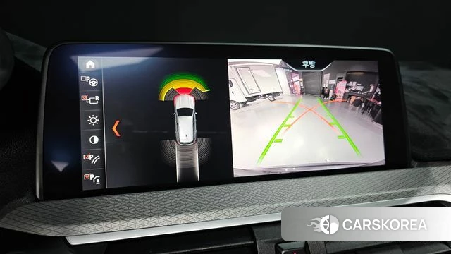 BMW X3 (G01) 2019 Серый из Кореи, фото 6