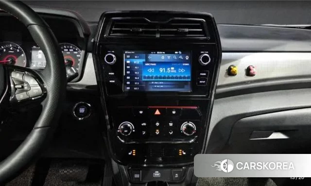 Ssangyong Berry New Tivoli 2021 Белый из Кореи, фото 6