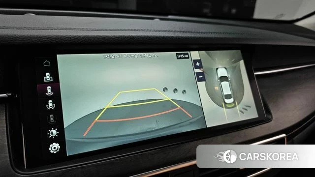 Kia K7 Premier 2019 Синий из Кореи, фото 6