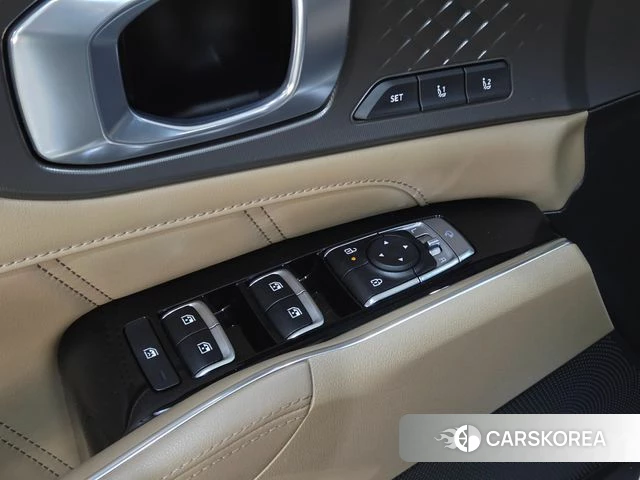 Kia The New Sorento 4th Generation 2023 Белый из Кореи, фото 6